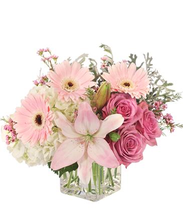 Quiet Dawn Bouquet in Manchester, OH | SPECIAL TOUCH FLORAL DESIGN